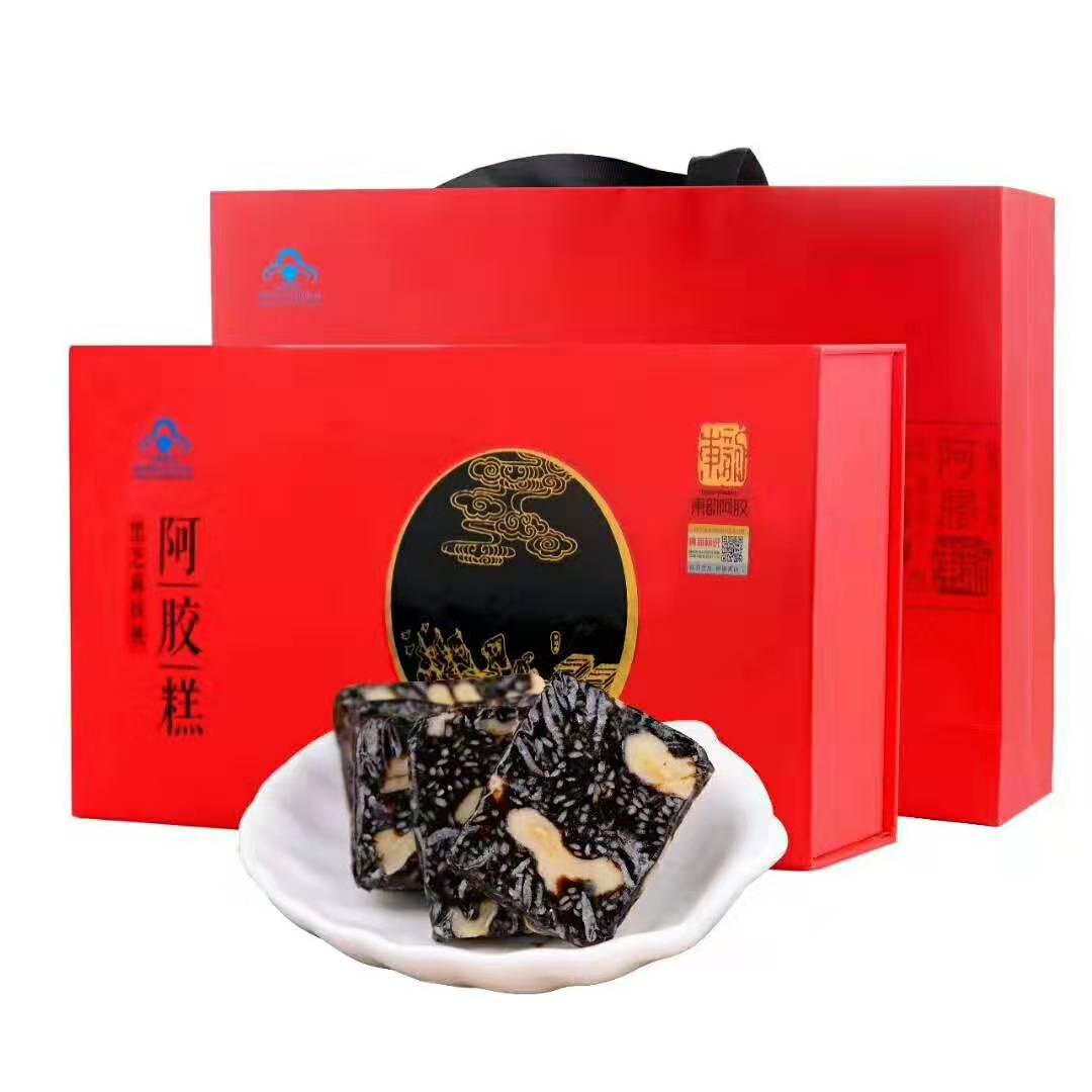 阿胶糕贴牌OEM代加工厂